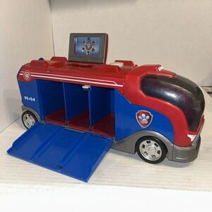 Paw Patrol Mission Cruiser Truck Vehicle ONLY  RV Electronic